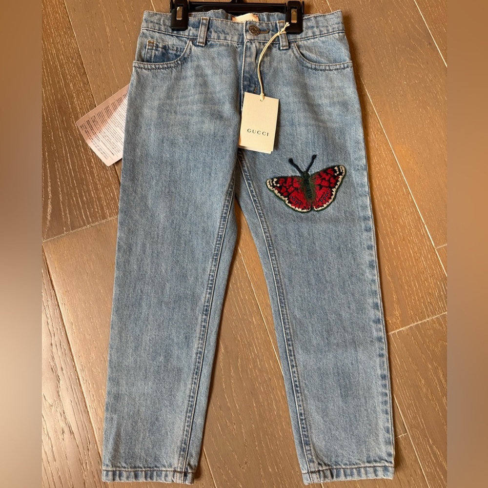 Gucci Kids jeans. - Picture 2 of 7